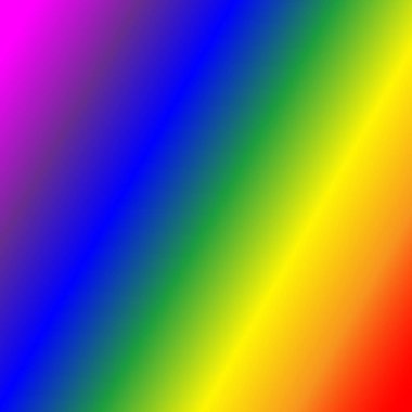 Gradyan gökkuşağı vektör arkaplanı.