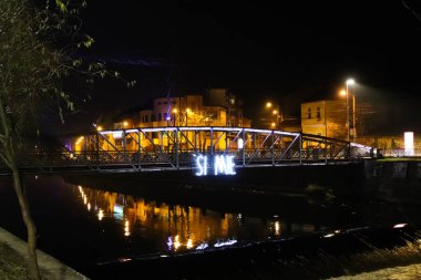 SI mie metninin görünümü