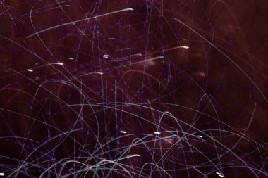 Düşük pozlu, soyut arkaplan çekimleri inanılmaz. Yeniden arkaplan.