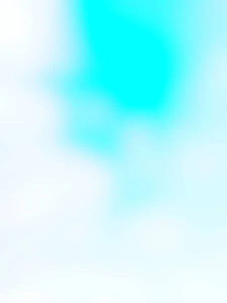 Blå Hvid Baggrund Lyse Lys Abstrakt Tekstur Luksus Gradient Illustration - Stock-foto