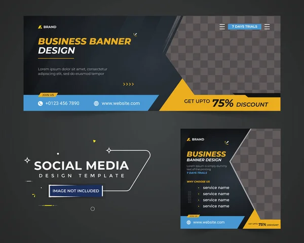 Gönderilen şablonlu Facebook Kapağı Tasarımı