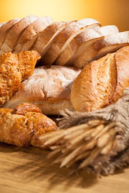 Ekmek ve tost çeşitleri