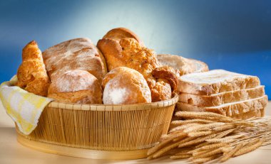 Ekmek ve tost çeşitleri