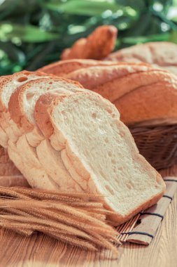 Ekmek ve tost çeşitleri