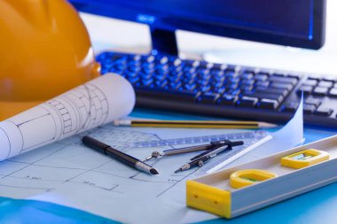 Mimari tasarım ve proje taslakları