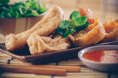 Kızarmış Tofu, Çin mutfağı.