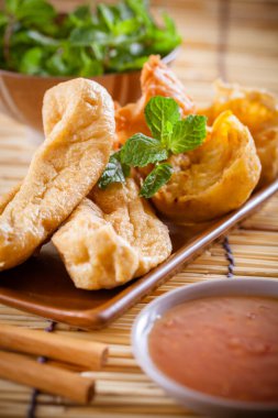 Kızarmış Tofu, Çin mutfağı.