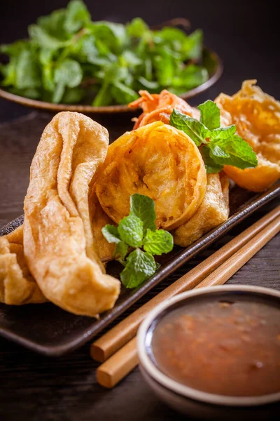 Kızarmış Tofu, Çin mutfağı.