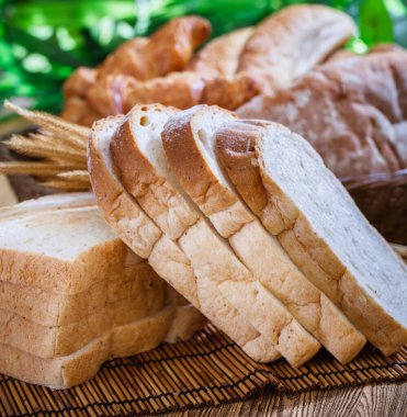 Ekmek ve tost çeşitleri