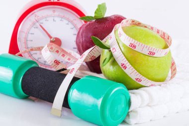 Dambıl ve elmalı dambıllar