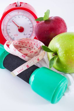 Dambıl ve elmalı dambıllar