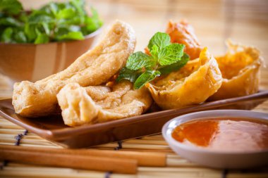 Kızarmış Tofu, Çin mutfağı.