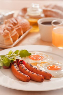 Elma sirkesi, sağlıklı içecek.