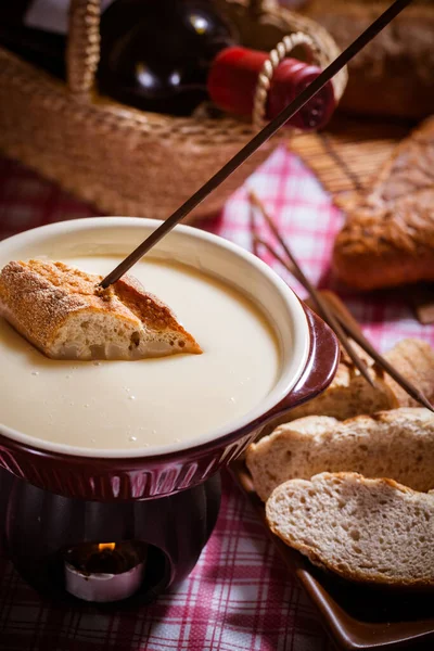 Comida Suíça Tradicional Para Inverno — Fotografia de Stock