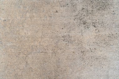 Toprak ve nem lekeleriyle beton zemin. Desen arkaplan duvar kağıdı.
