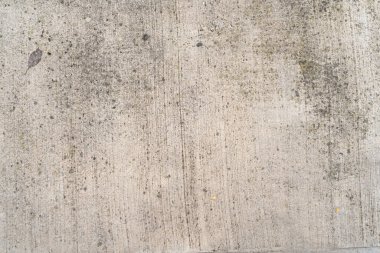 Toprak lekeli beton duvar. Desen arkaplan duvar kağıdı.