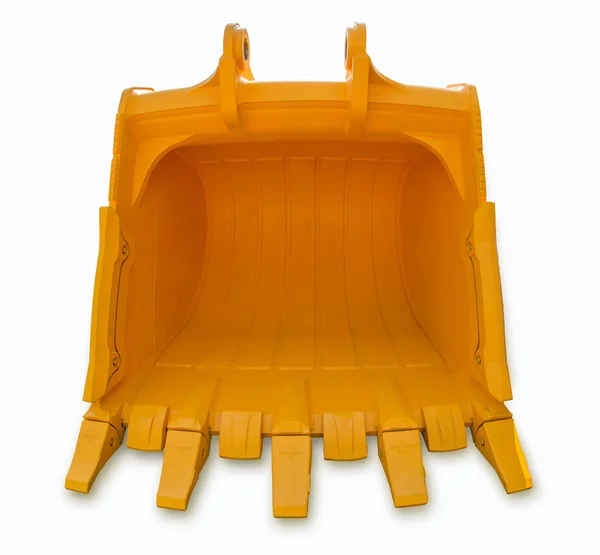 Sarı Ekskavatör Kepçe