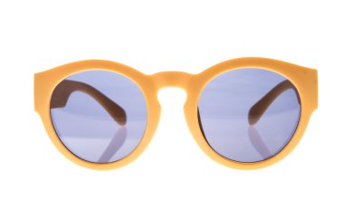 sarı güneş gözlüğü