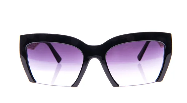 Zwarte zonnebril — Stockfoto