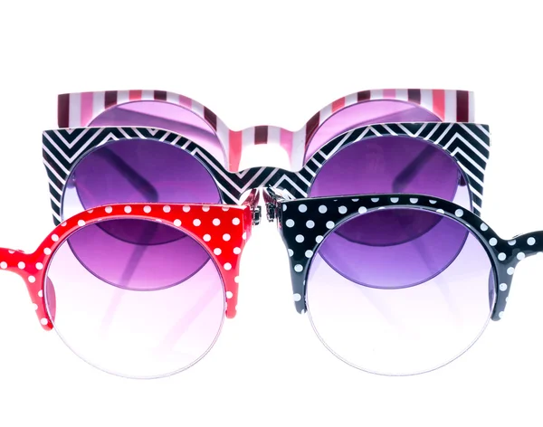 renkli Güneş gözlükleri