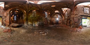 Küresel panorama, Lutheran Kilisesi, Saint Katerina s