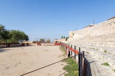Bullring hita, guadalajara, İspanya
