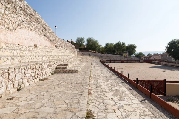 Bullring in Hita, Guadalajara, Spain — Stock Photo, Image