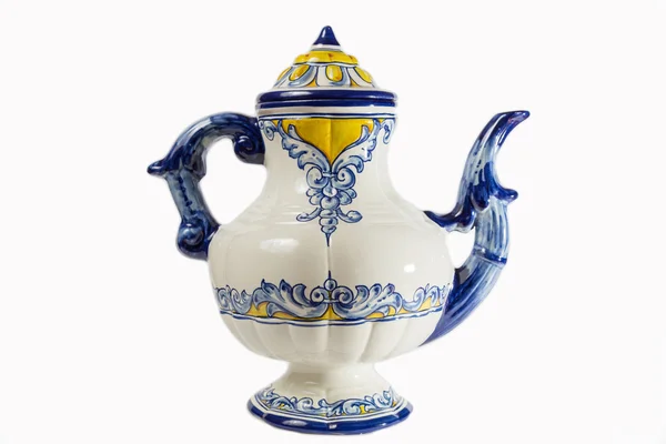 Talavera seramik kahve