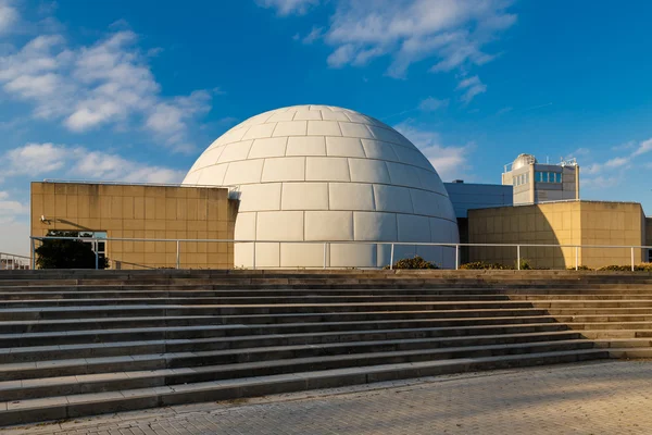 Madrid Planetarium — Stock Photo, Image