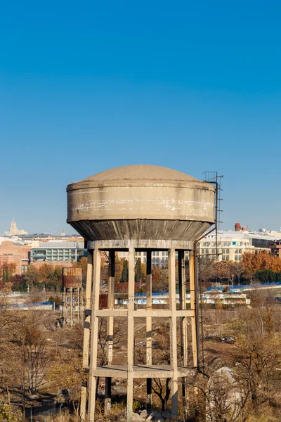 View of a water reservoir — Stock Photo, Image