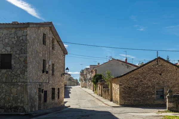 Rural architecture in Guadalajara — Stock Photo, Image