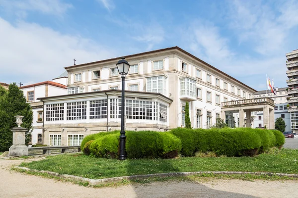 Hotel Parador de Ferrol — Fotografie, imagine de stoc