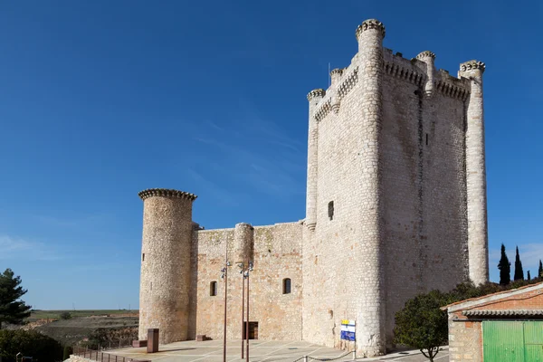 Hrad Torija, Guadalajara, Španělsko — Stock fotografie