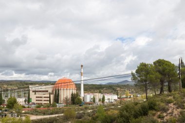 Zorita nükleer enerji eskimiş, İspanya
