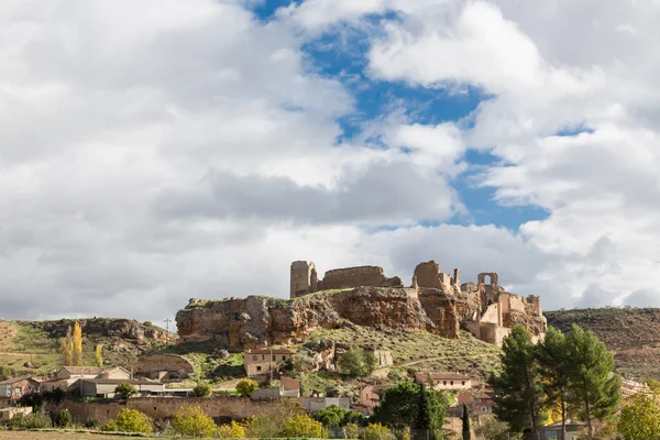 Zorita de los Canes, Guadalajara, Spain — Stock Photo, Image