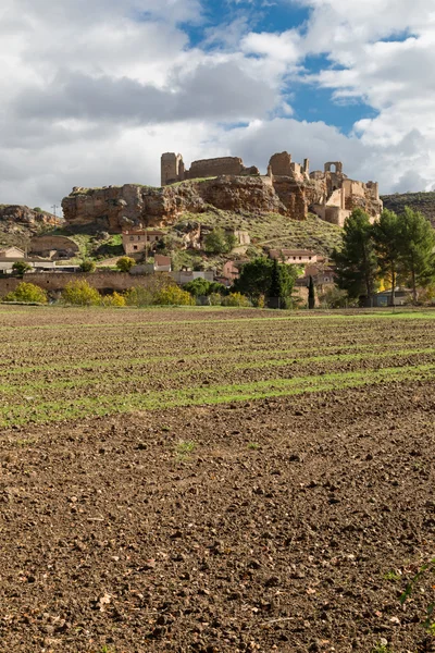 Zorita de los Canes, Guadalajara, Spain — Stock Photo, Image