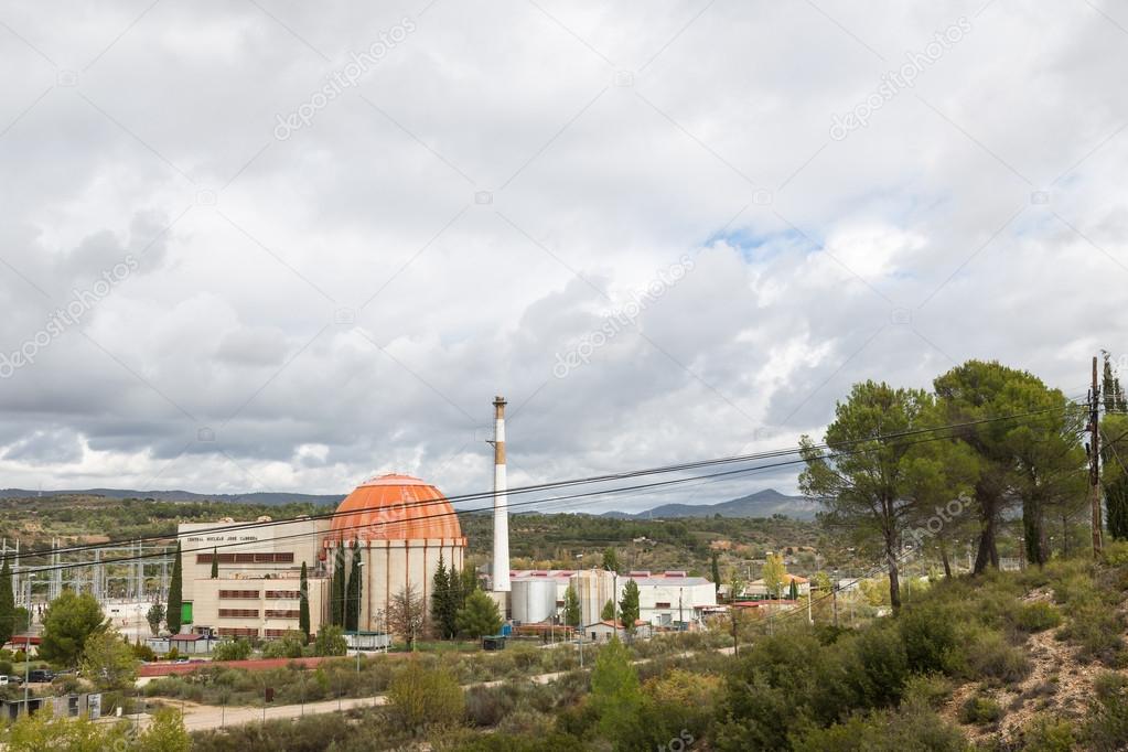 Zorita nuclear power obsolete, Spain