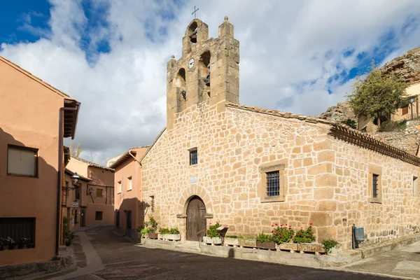 Strada della Chiesa — Foto Stock