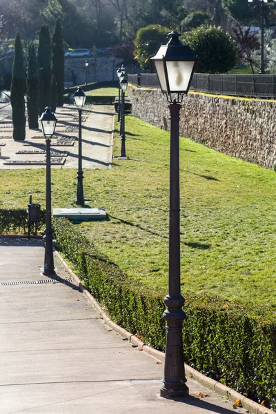 sokak Park