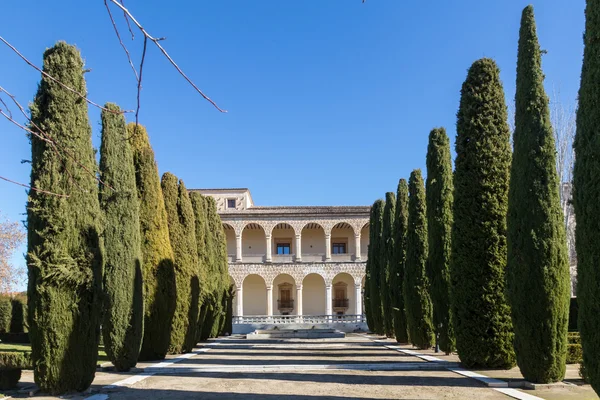 Sarayı bahçelerine Piyade — Stok fotoğraf