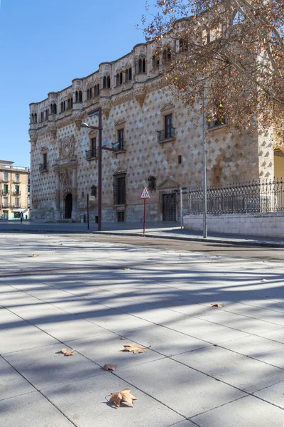 Palais de l'Infanterie, Guadalajara, Espagne — Photo