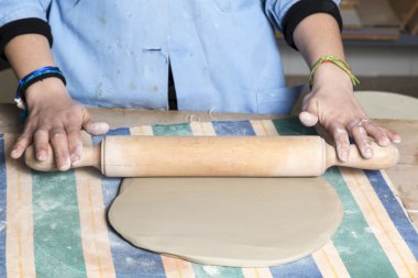 çamur rulo laminasyon