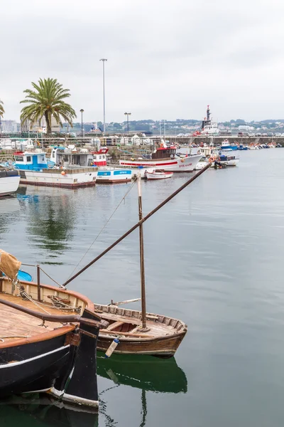 Port of Ferrol — Stock Photo, Image