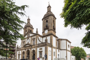 Concathedral Ferrol,