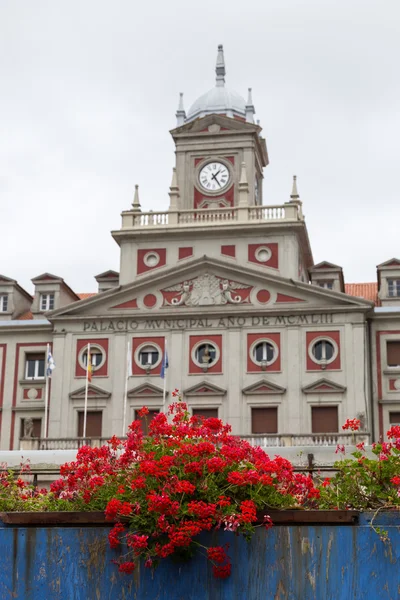 Orașul Ferrol, Galicia, Spania — Fotografie, imagine de stoc