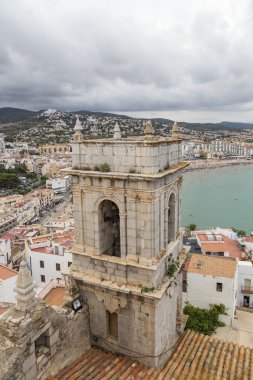 Sahil Kulesi, Akdeniz