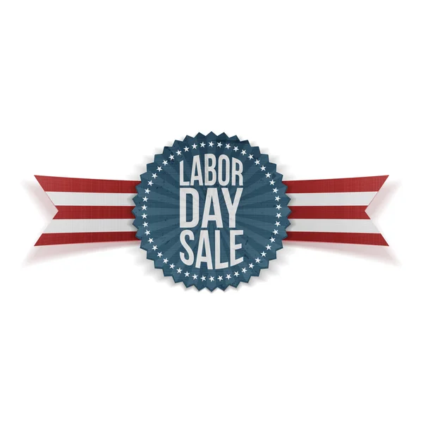 Labor Day Sale textile Banner