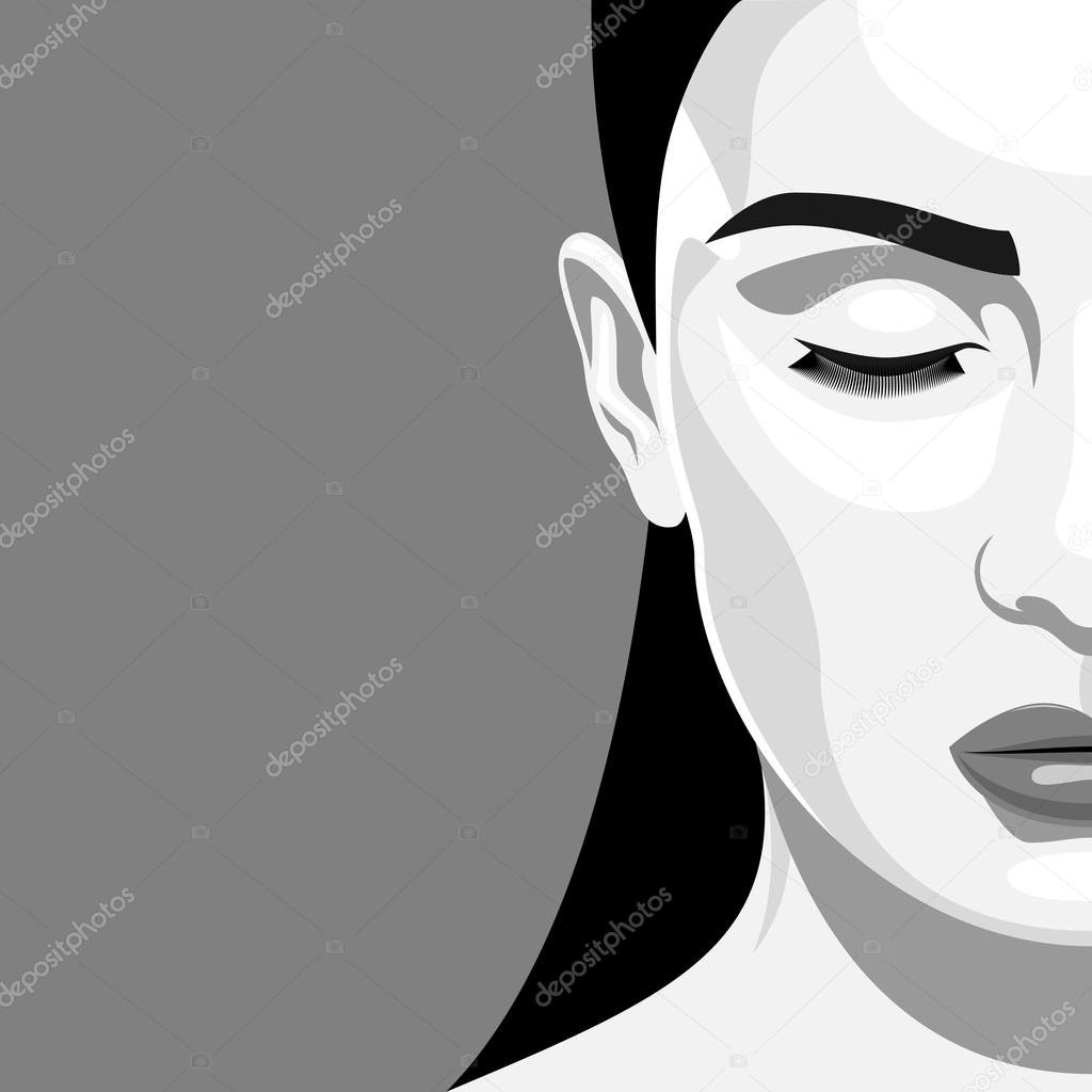 8 584 Half Face Vectors Royalty Free Vector Half Face Images Depositphotos 8 584 Half Face Vectors Royalty Free Vector Half Face Images Depositphotos