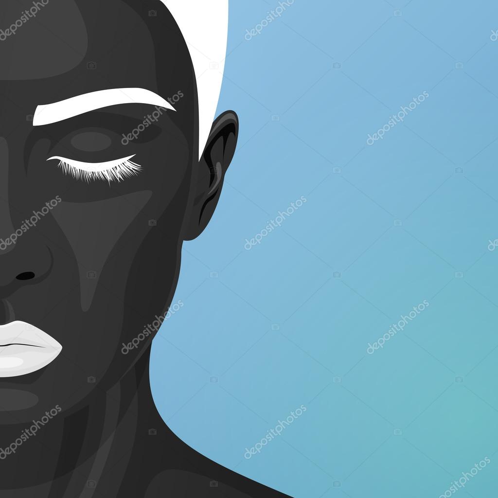 8 584 Half Face Vectors Royalty Free Vector Half Face Images Depositphotos 8 584 Half Face Vectors Royalty Free Vector Half Face Images Depositphotos