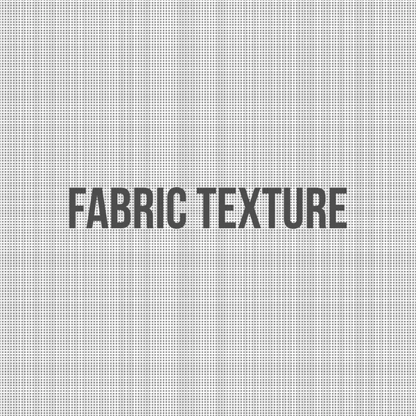 Textura de lona de tecido para seu projeto — Vetor de Stock
